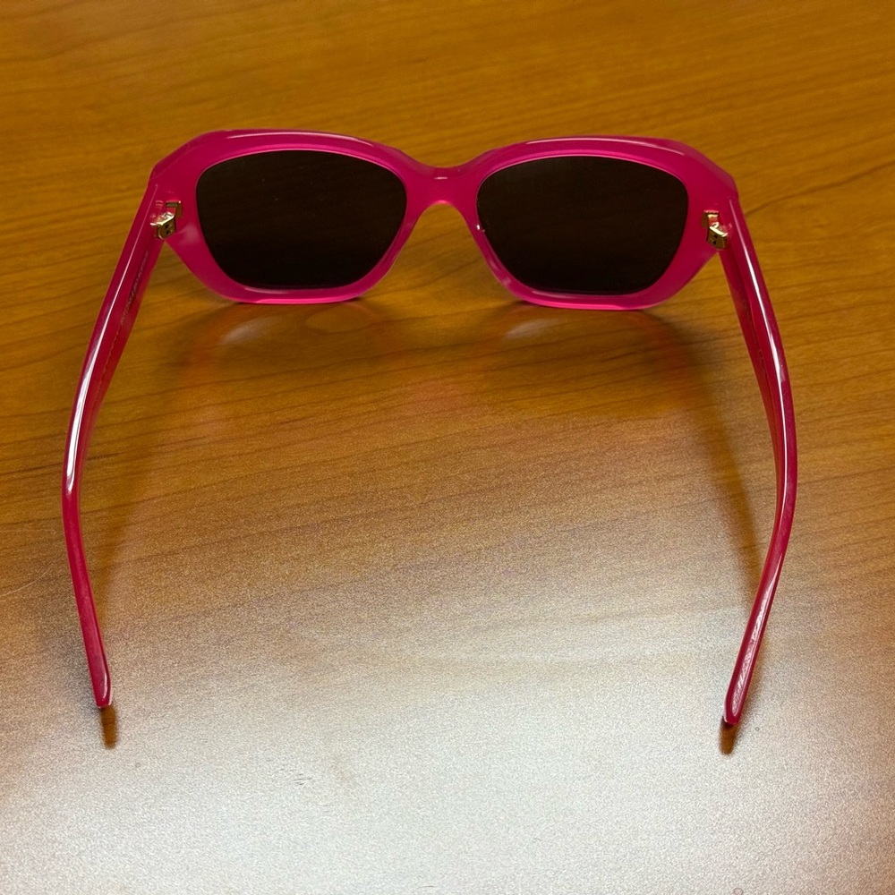 Givenchy GV400751 55mm Pink Sunglasses - Picture 2 of 6